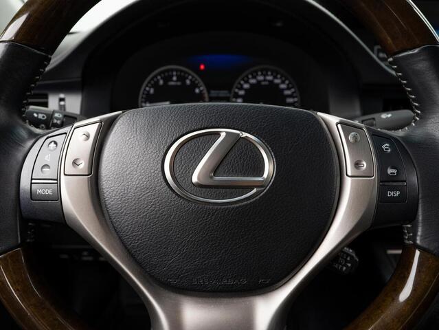 Lexus ES 2013