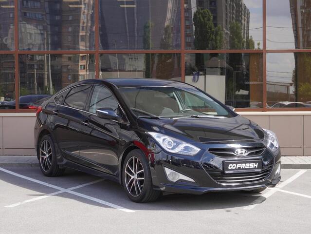 Hyundai i40 2014