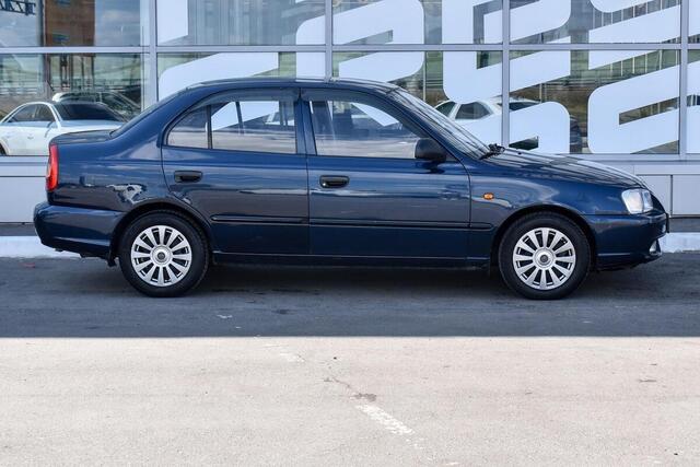 Hyundai Accent 2006