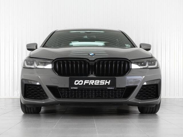 BMW 5 серии 2021