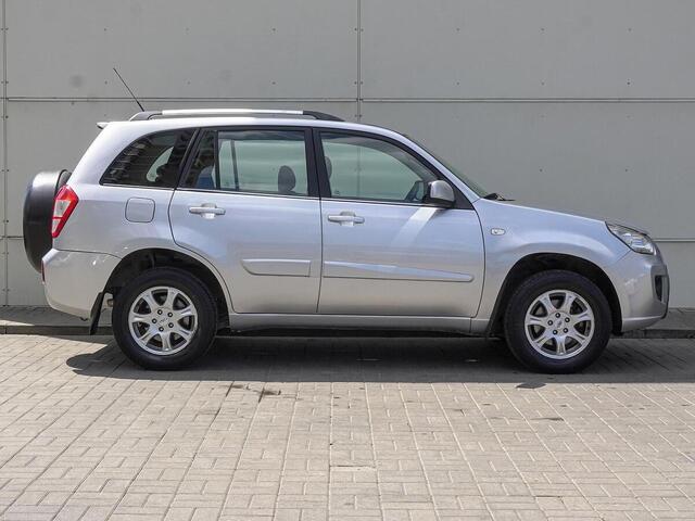 Chery Tiggo (T11) 2014