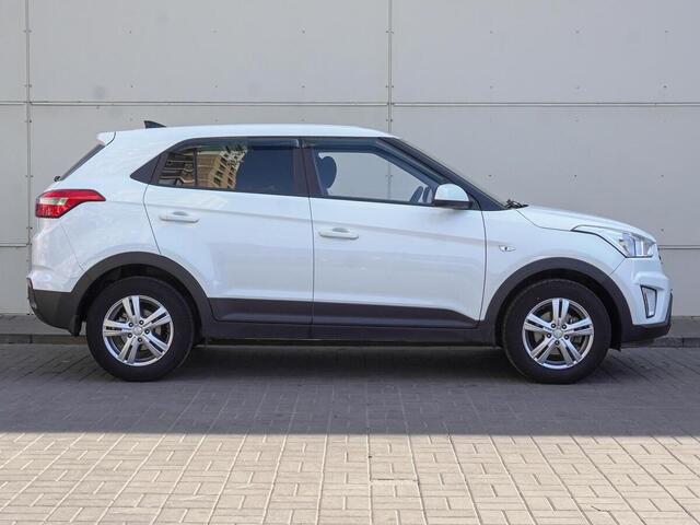 Hyundai Creta 2018