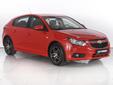 Chevrolet Cruze 2012