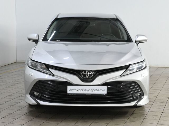 Toyota Camry 2020