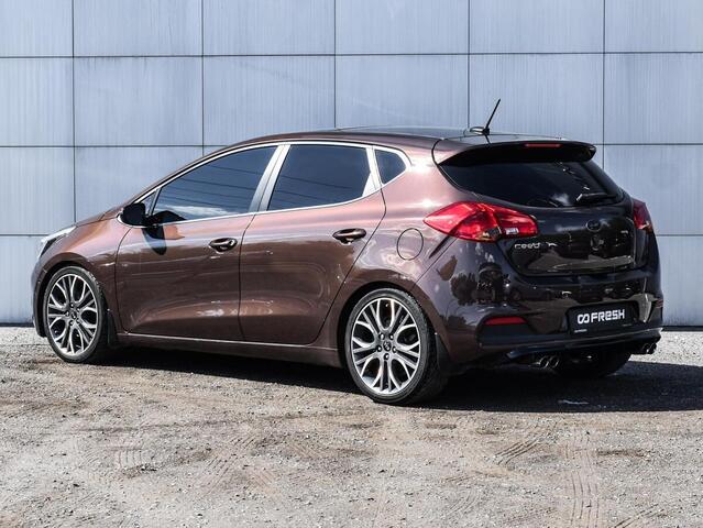 Kia Ceed 2016