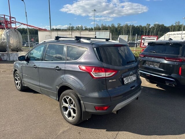 Ford Kuga 2014