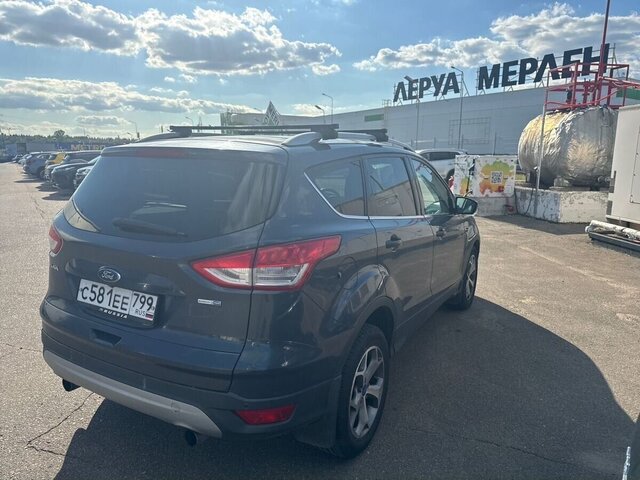 Ford Kuga 2014