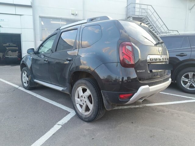 Renault Duster 2018