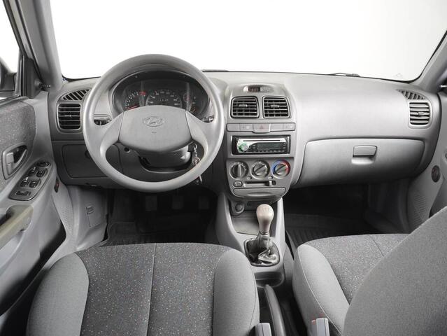 Hyundai Accent 2008