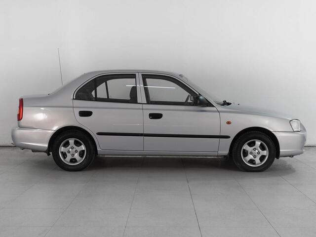 Hyundai Accent 2008