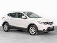 Nissan Qashqai 2018