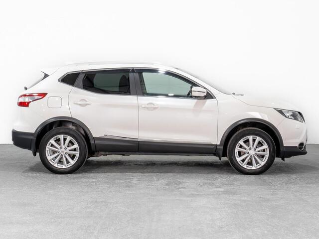 Nissan Qashqai 2018