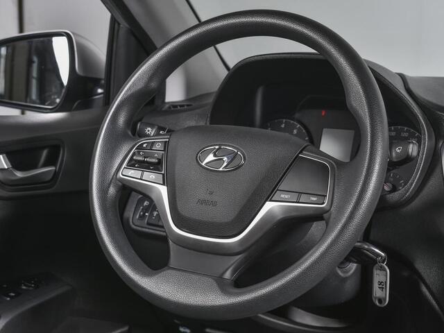 Hyundai Solaris 2020