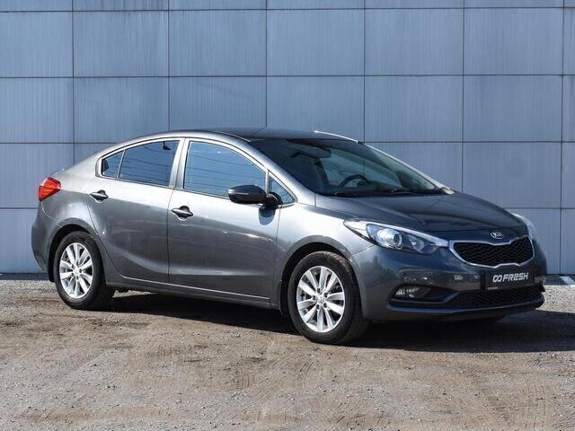 Купить Kia Cerato 2015 Года