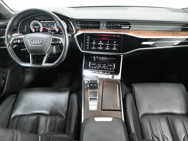 Audi A6 2019