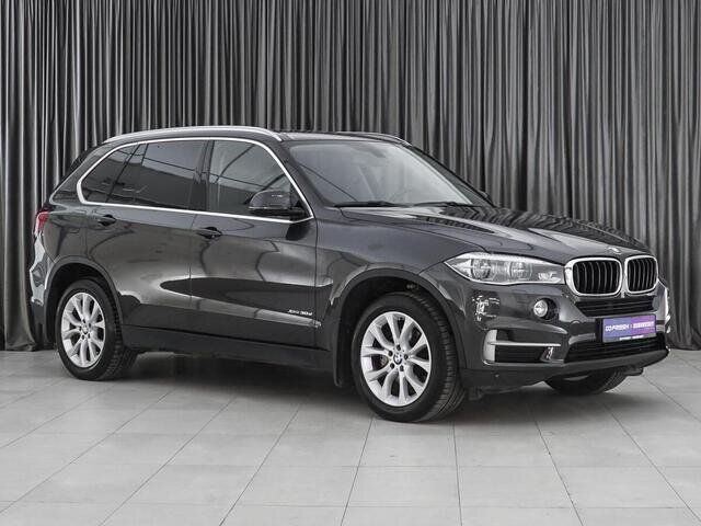 BMW X6 2015