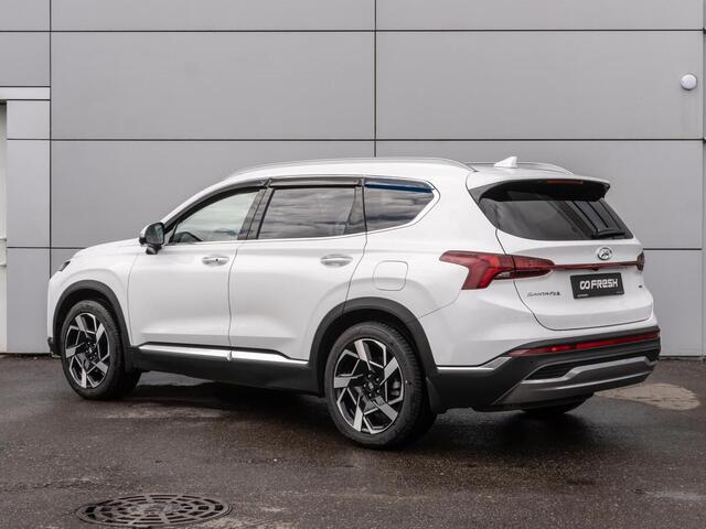 Hyundai Santa Fe 2022