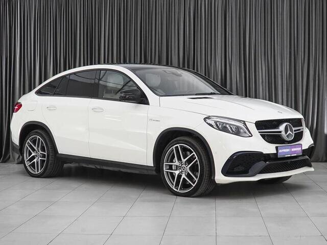 Mercedes-Benz GLE AMG 2015