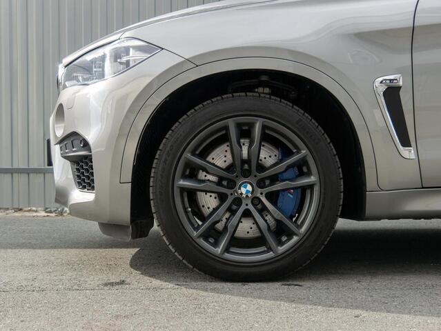 BMW X6 M 2016