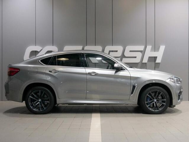 BMW X6 M 2016