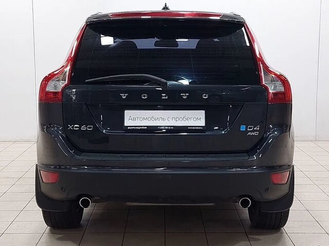 Volvo XC60 2013