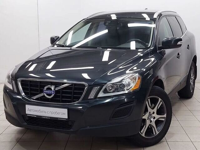 Volvo XC60 2013