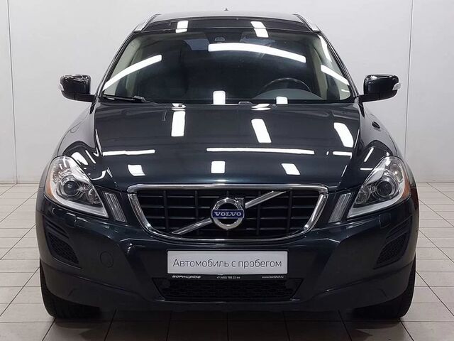 Volvo XC60 2013