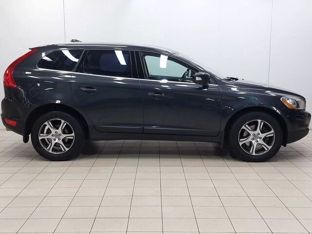 Volvo XC60 2013