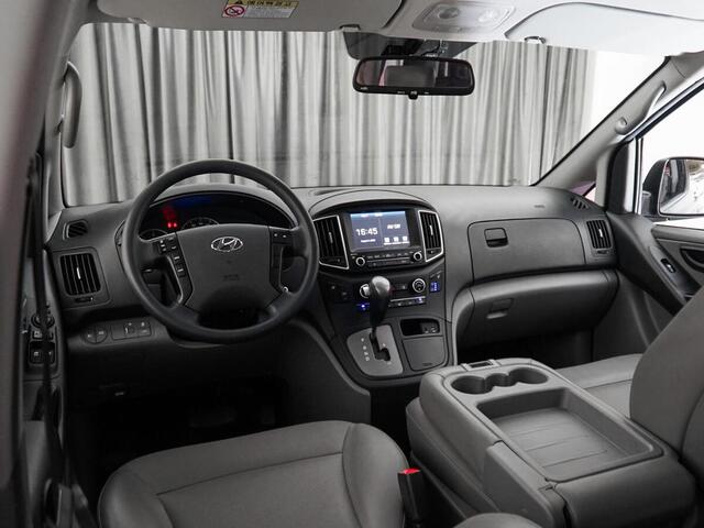 Hyundai Grand Starex 2018