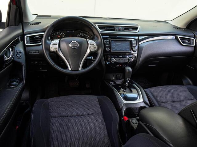 Nissan Qashqai 2014