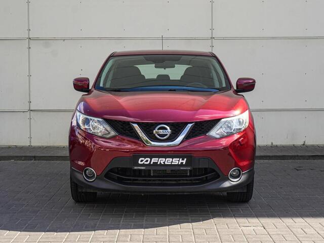 Nissan Qashqai 2014