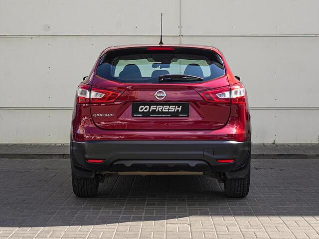 Nissan Qashqai 2014