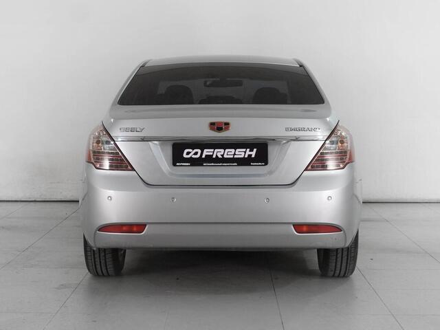 Geely Emgrand EC7 2014