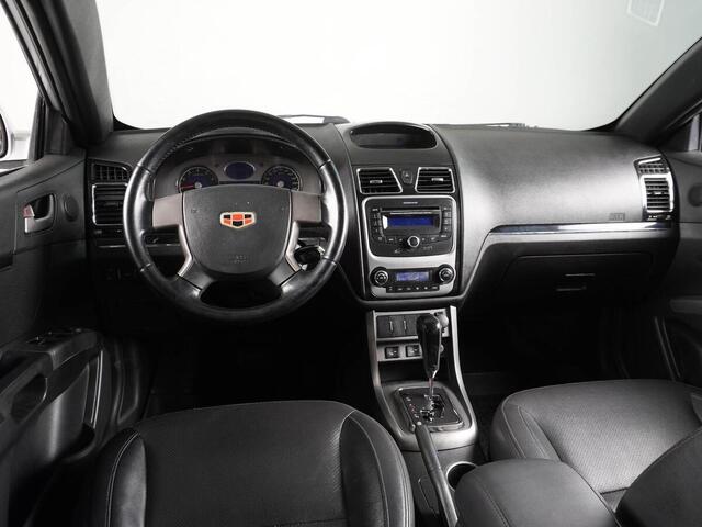 Geely Emgrand EC7 2014