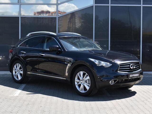 Infiniti QX70 2014