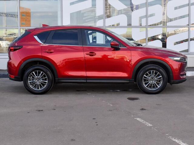 Mazda CX-5 2017