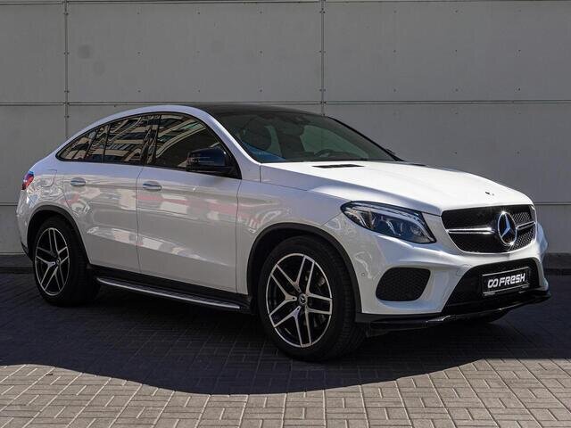 Mercedes-Benz GLC 2021