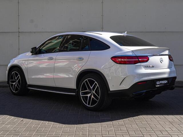 Mercedes-Benz GLC 2021