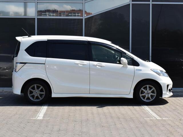 Honda Freed 2012