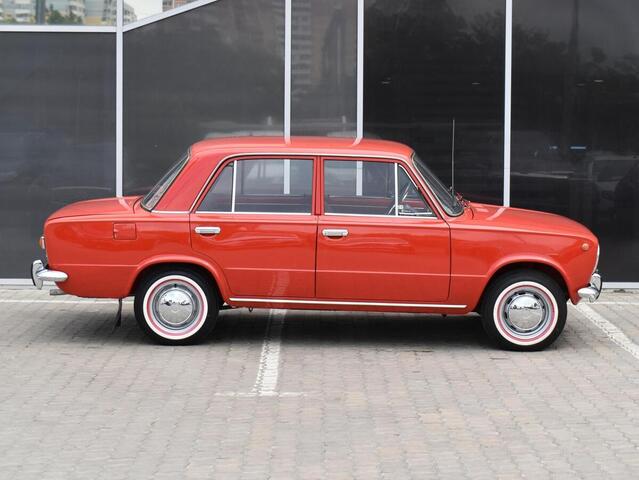 LADA (ВАЗ) 2101 1976