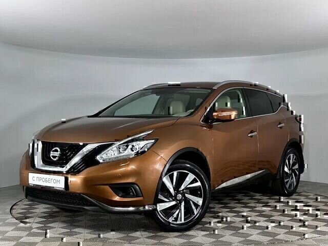 Nissan Murano 2016