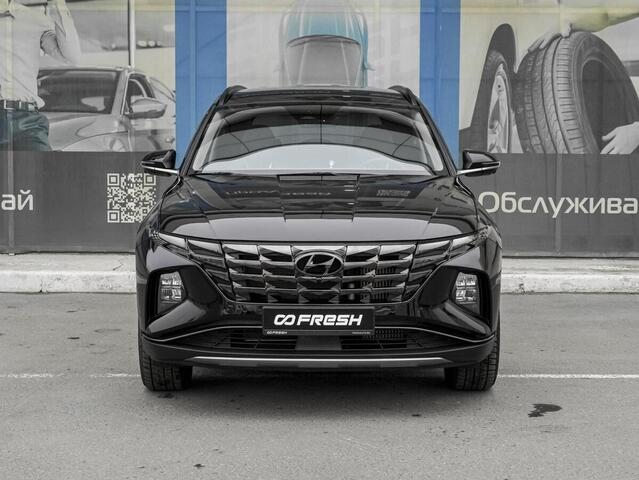 Hyundai Tucson 2021