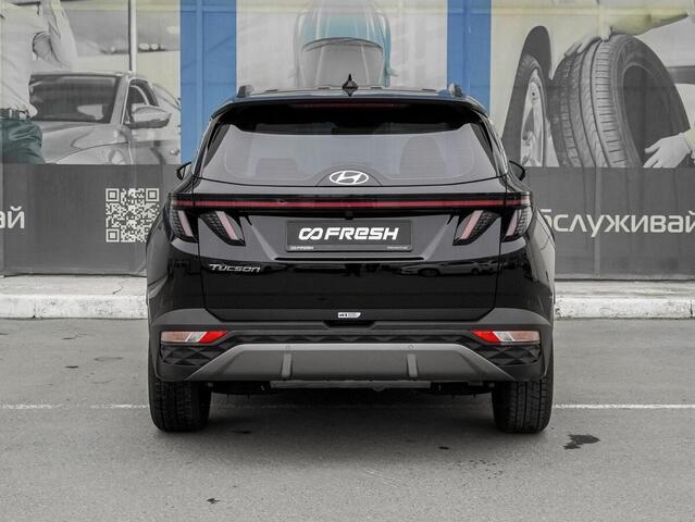 Hyundai Tucson 2021