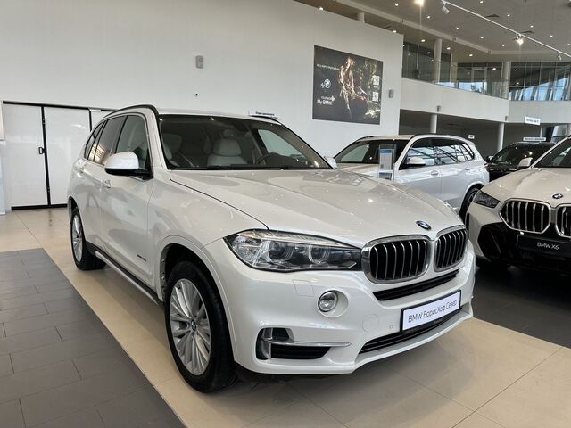 BMW X5 2014