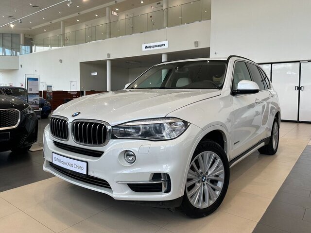 BMW X5 2014