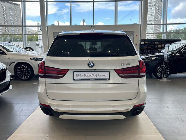 BMW X5 2014