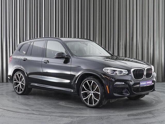 BMW X3 2018