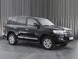 Toyota Land Cruiser 2018