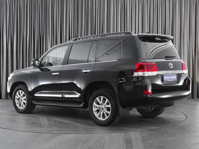 Toyota Land Cruiser 2016