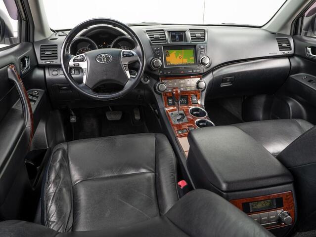 Toyota Highlander 2011